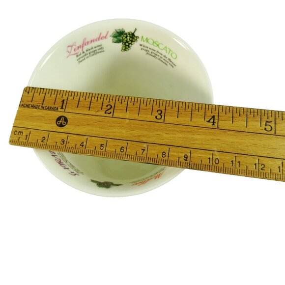 Dunoon Wines of the World Coffee Mug Tall Large Fine Bone China - Picture 9 of 9